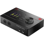 ⁦כרטיס קול Antelope Zen Quadro בחיבור USB-C⁩ – תמונה ⁦3⁩