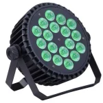 פנס תומס לד Apextone Flat 10W18 RGBW Warm White – תמונה 4