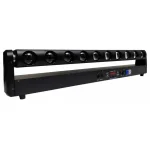 מערך פנסי לדים RGBW חכם Apextone 10X40W Moving Bar