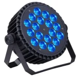 פנס לד Apextone 10W18 RGBW PC