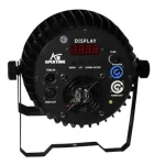 פנס לד Apextone 10W18 RGBW PC – תמונה 2