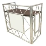 עמדת DJ אלומיניום Apextone ADJ Aluminium