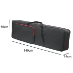 נרתיק למקלדת 88 קלידים Apextone Bag 88 Key – תמונה 2