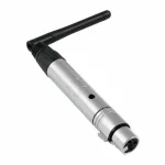 ⁦משדר ומקלט DMX אלחוטי Apextone Wireless DMX⁩ – תמונה ⁦3⁩