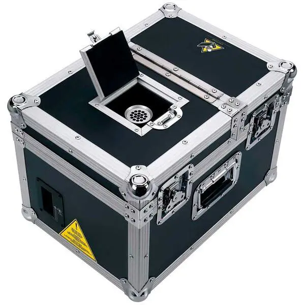 AP-HAZE-HM660 מכונת ערפל Apextone Dual Haze Machine 660W – תמונה 1