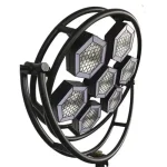 מערך 7 פנסי COB עם לדים Apextone Halo Hexa Led COB Pixel