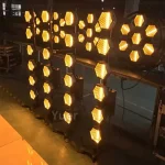 מערך 6 פנסי COB עם לדים Apextone Line Hexa Led COB Pixel – תמונה 3