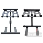⁦סטנד למחשב נייד Apextone LS-800 Black⁩ – תמונה ⁦2⁩