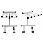 ⁦סטנד למחשב נייד Apextone LS-800 White⁩ – תמונה ⁦3⁩