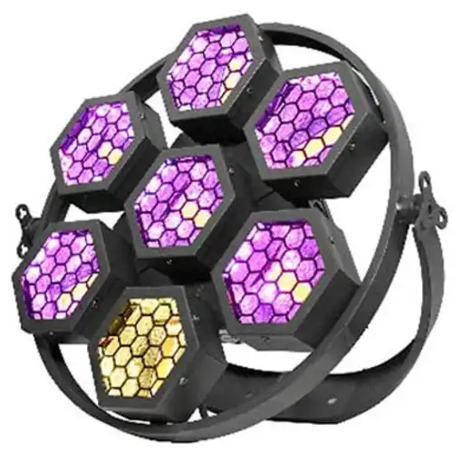 AP-MINIPORTMAN_23022023133818 מערך 7 פנסי COB עם לדים Apextone Mini 7 Halo Hexa – תמונה 1