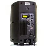 רמקול מוגבר BTS PA-8 Mp3 BT – תמונה 2