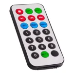 רמקול מוגבר BTS PA-8 Mp3 BT – תמונה 3