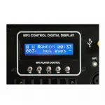 ⁦רמקול מוגבר Apextone PA8-MP3 עם בלוטות'⁩ – תמונה ⁦5⁩