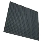 ספוג אקוסטי בצורת פירמידות 100x100 ס"מ Apextone XP-03