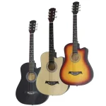 גיטרה אקוסטית Armando AG-38 – תמונה 4