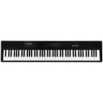 פסנתר חשמלי Artesia Performer בצבעי שחור ולבן – תמונה 2