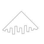 ⁦רביעיית מלכודת בס Artnovion Agad Bass Trap⁩ – תמונה ⁦3⁩