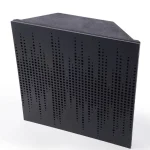 ⁦זוג מלכודות בס Artnovion Athos BT Corner ניתנות לכיוון⁩ – תמונה ⁦9⁩