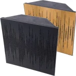 זוג מלכודות בס Artnovion Athos BT Corner ניתנות לכיוון