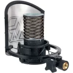 מיקרופון קונדנסר ואביזרים Aston Microphones Origin Black Bundle