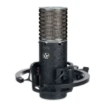 ⁦מיקרופון קונדנסר ואביזרים Aston Microphones Spirit Black Bundle⁩ – תמונה ⁦4⁩