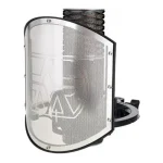 ⁦מיקרופון קונדנסר ואביזרים Aston Microphones Spirit Black Bundle⁩ – תמונה ⁦5⁩