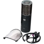 מיקרופון קונדנסר ואביזרים Aston Microphones Spirit Black Bundle