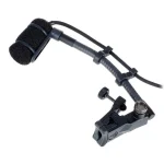 ⁦מיקרופון קונדנסר Audio-Technica ATM350U⁩ – תמונה ⁦3⁩