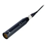 ⁦מיקרופון קונדנסר Audio-Technica ATM350U⁩ – תמונה ⁦4⁩