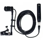 ⁦מיקרופון קונדנסר Audio-Technica ATM350U⁩ – תמונה ⁦2⁩