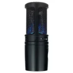 מיקרופון קונדנסר Audio Technica AT-2020USB-X עם תאורת לד – תמונה 2