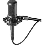 ⁦מיקרופון קונדנסר Audio-Technica AT2050⁩ – תמונה ⁦2⁩