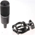 ⁦מיקרופון קונדנסר Audio-Technica AT2050⁩ – תמונה ⁦4⁩