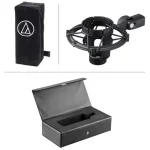 מיקרופון קונדנסר Audio-Technica AT4033a – תמונה 3