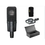 ⁦מיקרופון קונדנסר Audio-Technica AT4040⁩ – תמונה ⁦2⁩