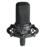 ⁦מיקרופון קונדנסר Audio-Technica AT4040⁩ – תמונה ⁦3⁩