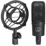 ⁦מיקרופון קונדנסר Audio-Technica AT4040⁩ – תמונה ⁦6⁩