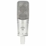 מיקרופון קונדנסר Audio Technica AT 4047MP – תמונה 3
