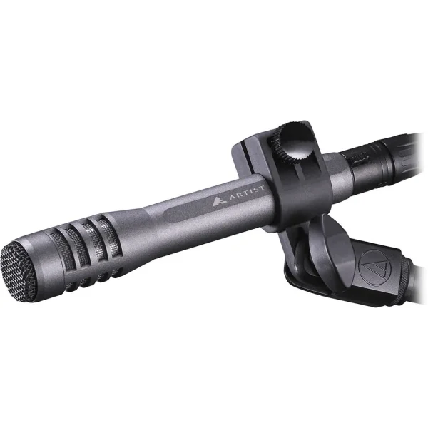 Ae5100 מיקרופון קונדנסר Audio Technica AE5100 עם ממברנה גדולה