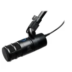 ⁦מיקרופון דינמי Audio Technica AT2040USB לפודקאסט⁩ – תמונה ⁦2⁩