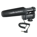 מיקרופון למצלמה Audio-Technica AT8024 – תמונה 2