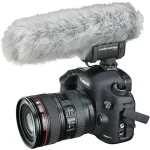 מיקרופון למצלמה Audio-Technica AT8024 – תמונה 7