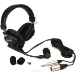 אוזניות שידור Audio-Technica BPHS1 – תמונה 4