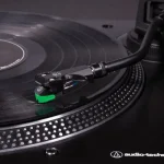 פטיפון עם בלוטות' Audio Technica AT-LP120XBT-USB – תמונה 5