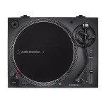 פטיפון Audio Technica AT-LP120XUSB בשחור או כסוף – תמונה 4