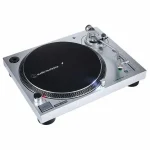 פטיפון Audio Technica AT-LP120XUSB בשחור או כסוף – תמונה 5