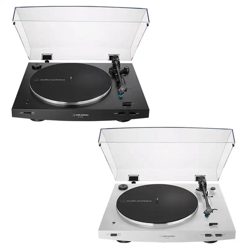 ATH-LP3XBT_03052023114204 פטיפון אוטומטי Audio Technica AT-LP3XBT בשחור או לבן – תמונה 1