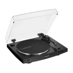 פטיפון אוטומטי Audio Technica AT-LP3XBT בשחור או לבן – תמונה 3