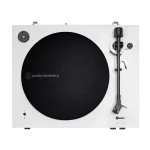 פטיפון אוטומטי Audio Technica AT-LP3XBT בשחור או לבן – תמונה 5