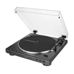 פטיפון אוטומטי אלחוטי Audio Technica AT-LP60XBT בשני צבעים – תמונה 2